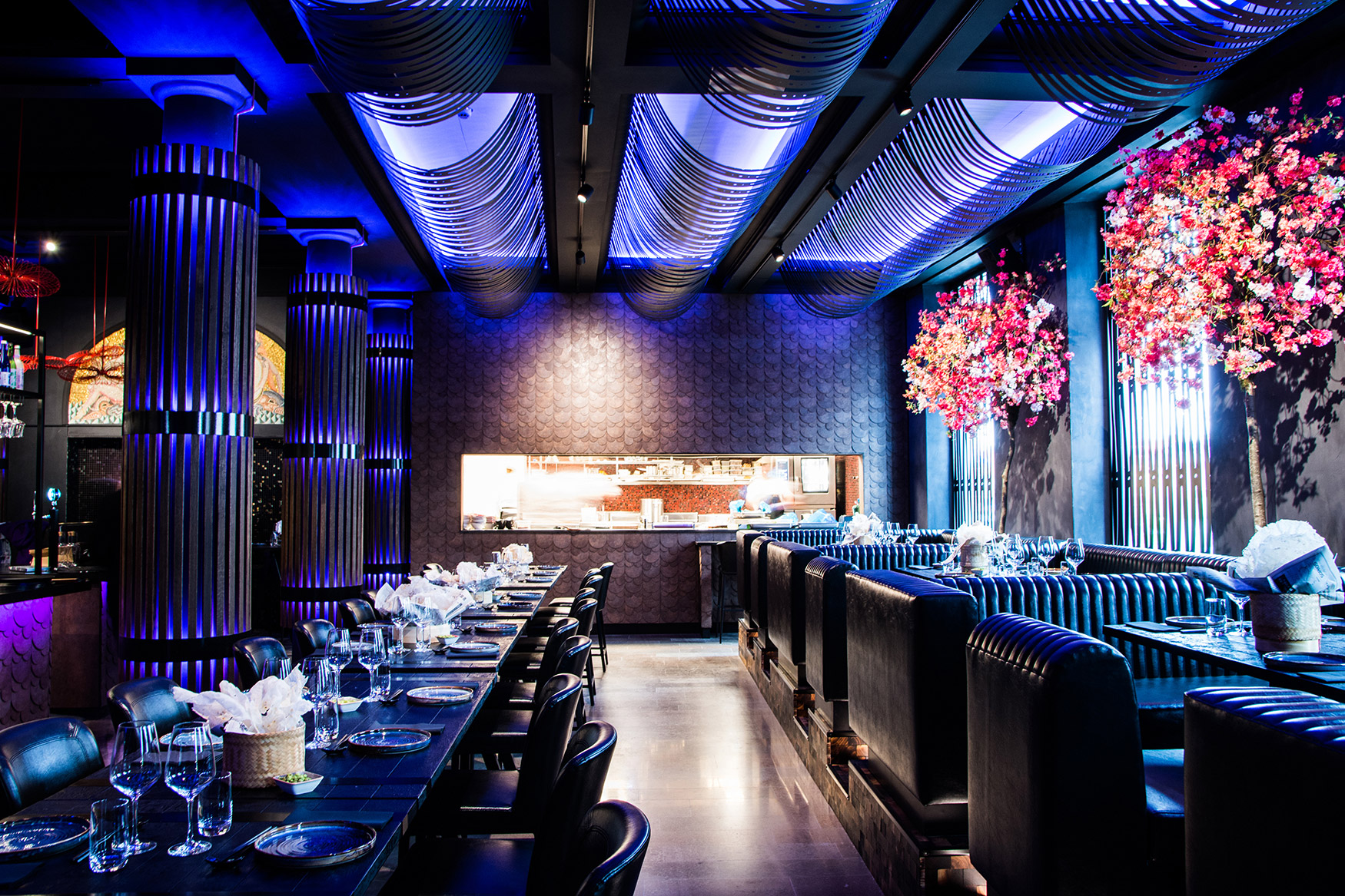 Restaurang - Halmstad