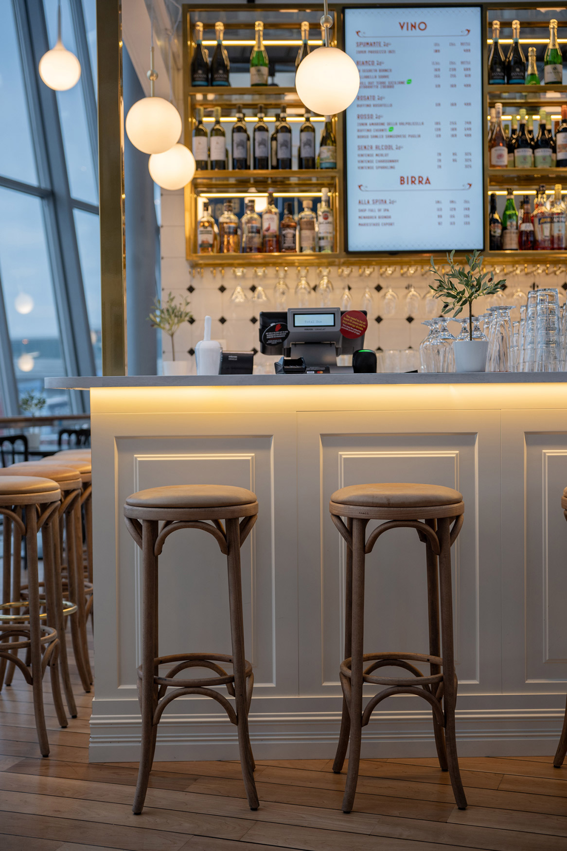 Restaurang - Arlanda