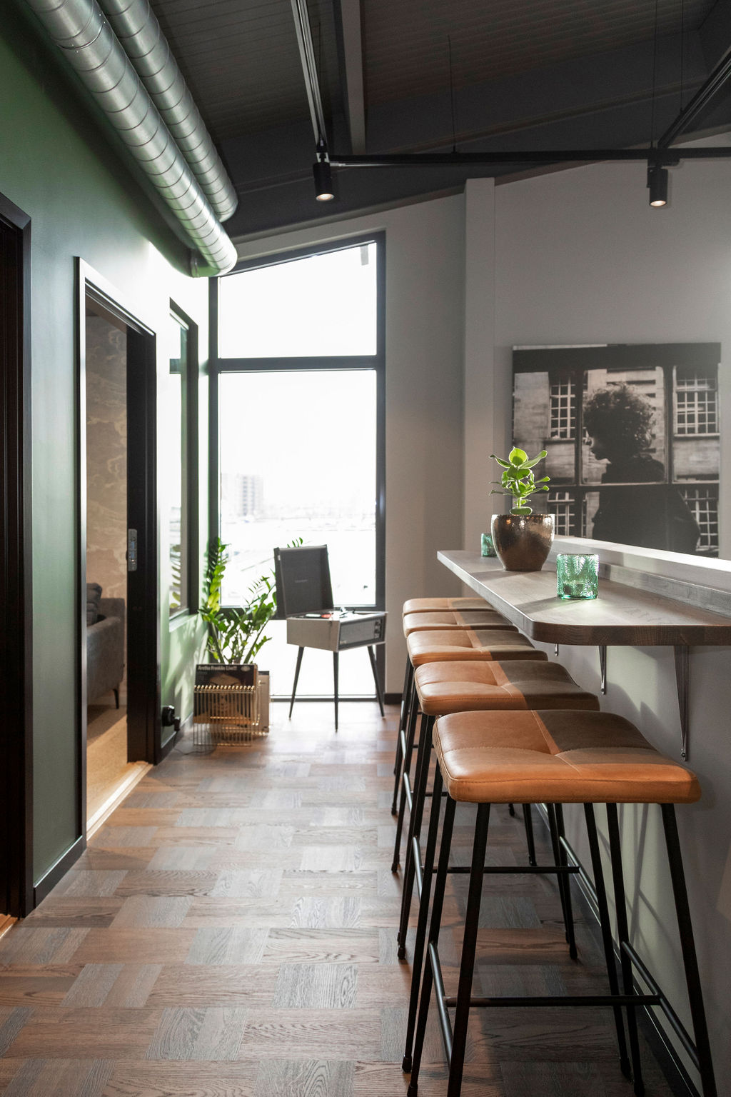 Kontorshotell - Helsingborg