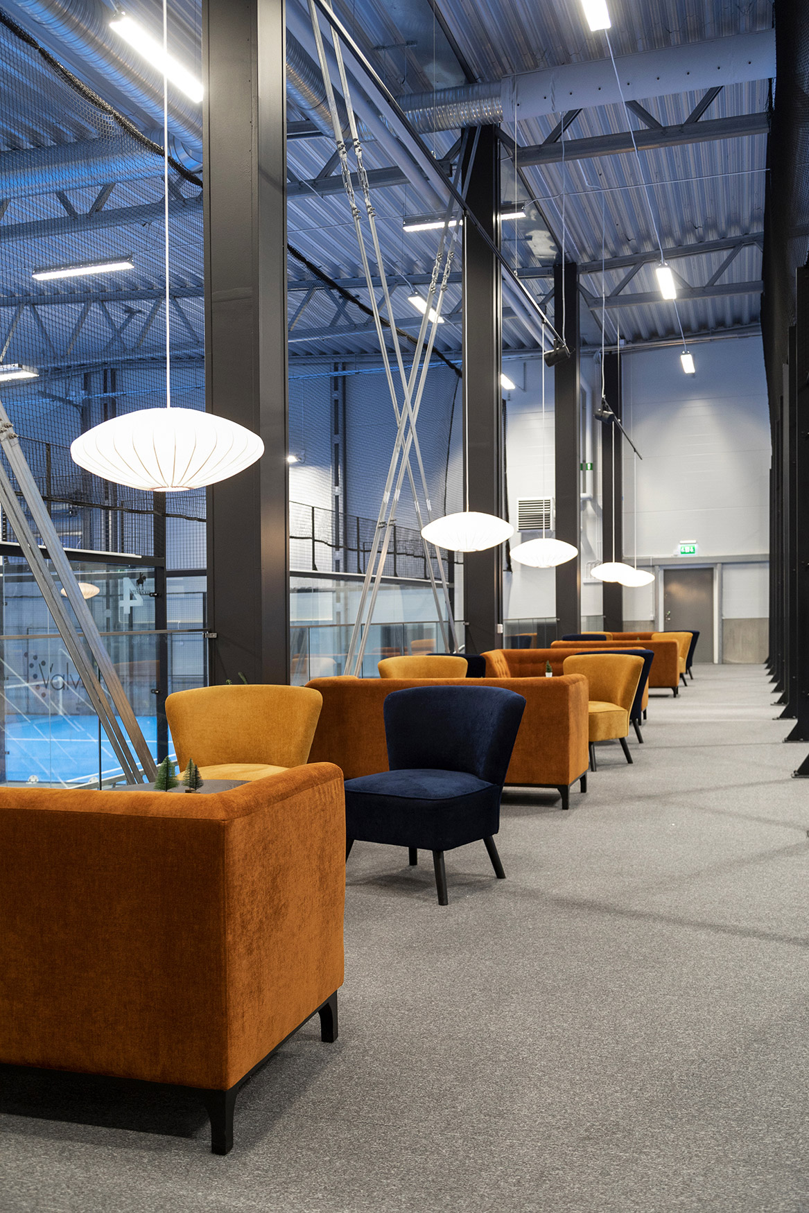 Padelhall - Helsingborg