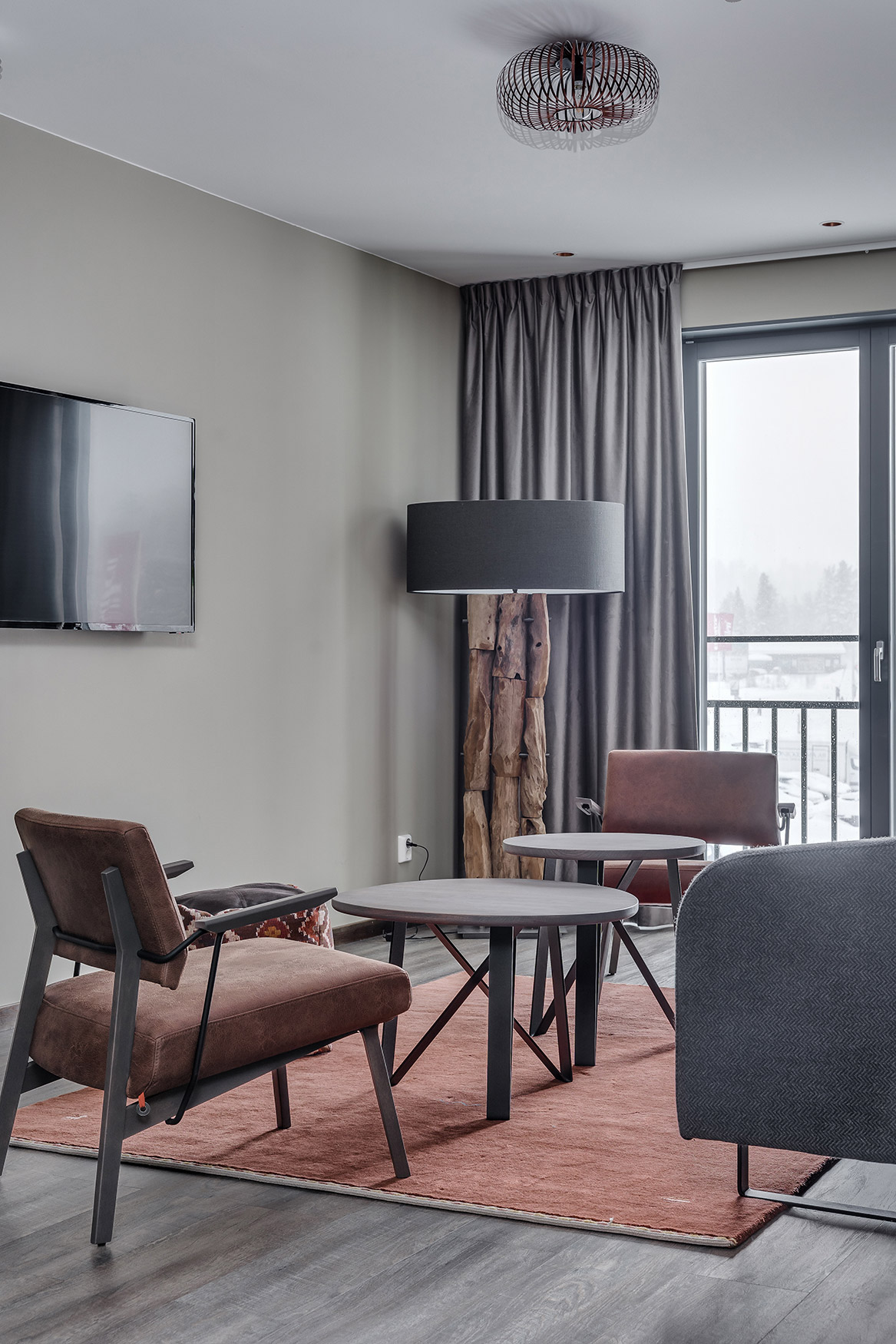 Hotellrum - Fjällen