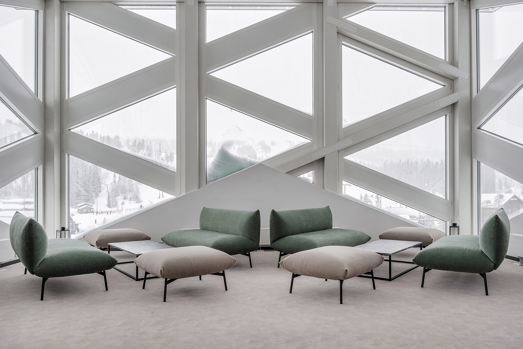 Konferens - Fjällhotell