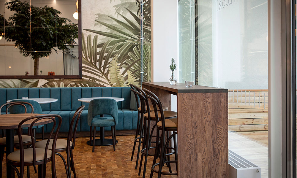 Restaurang - Helsingborg