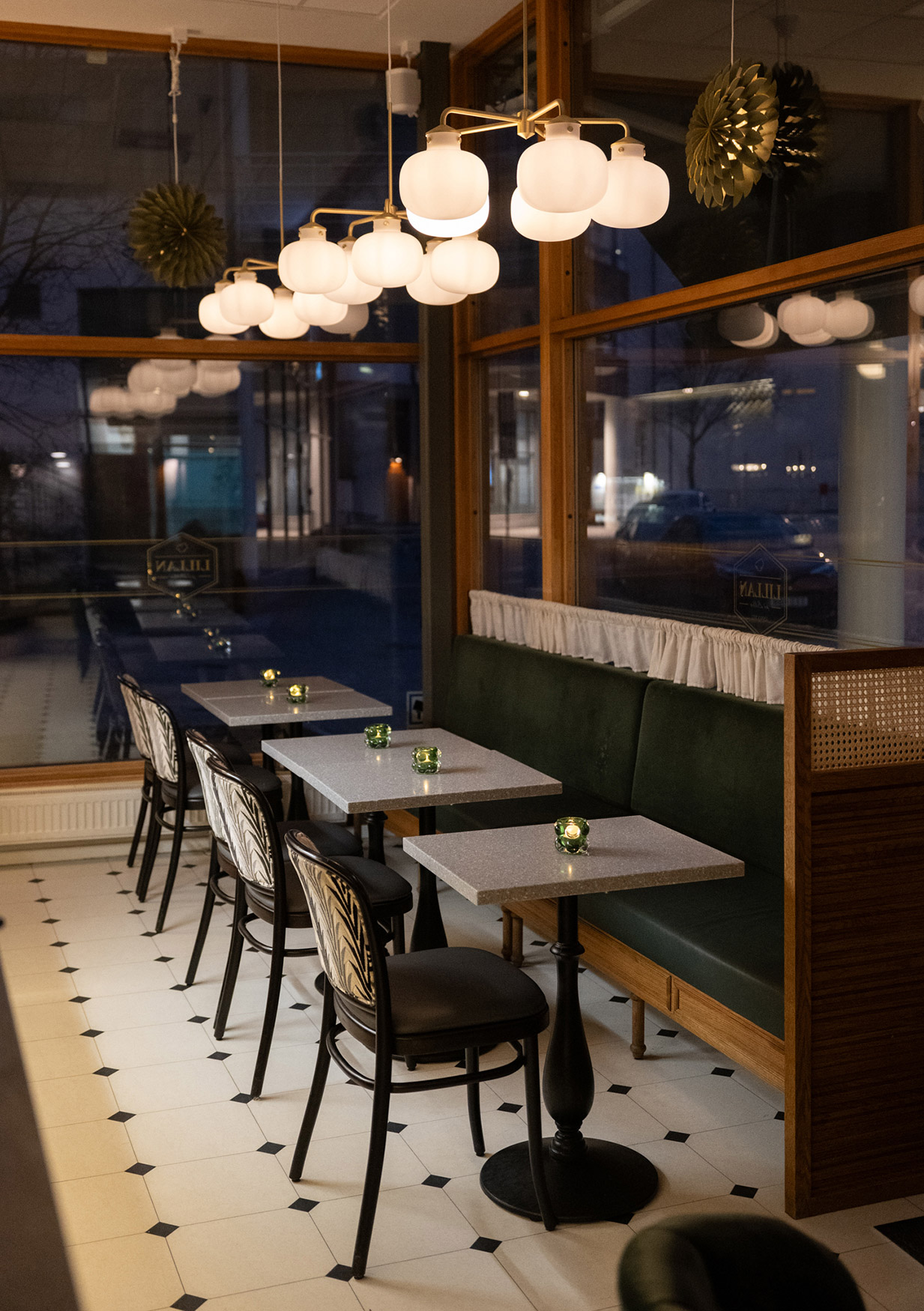 Restaurang - Stockholm