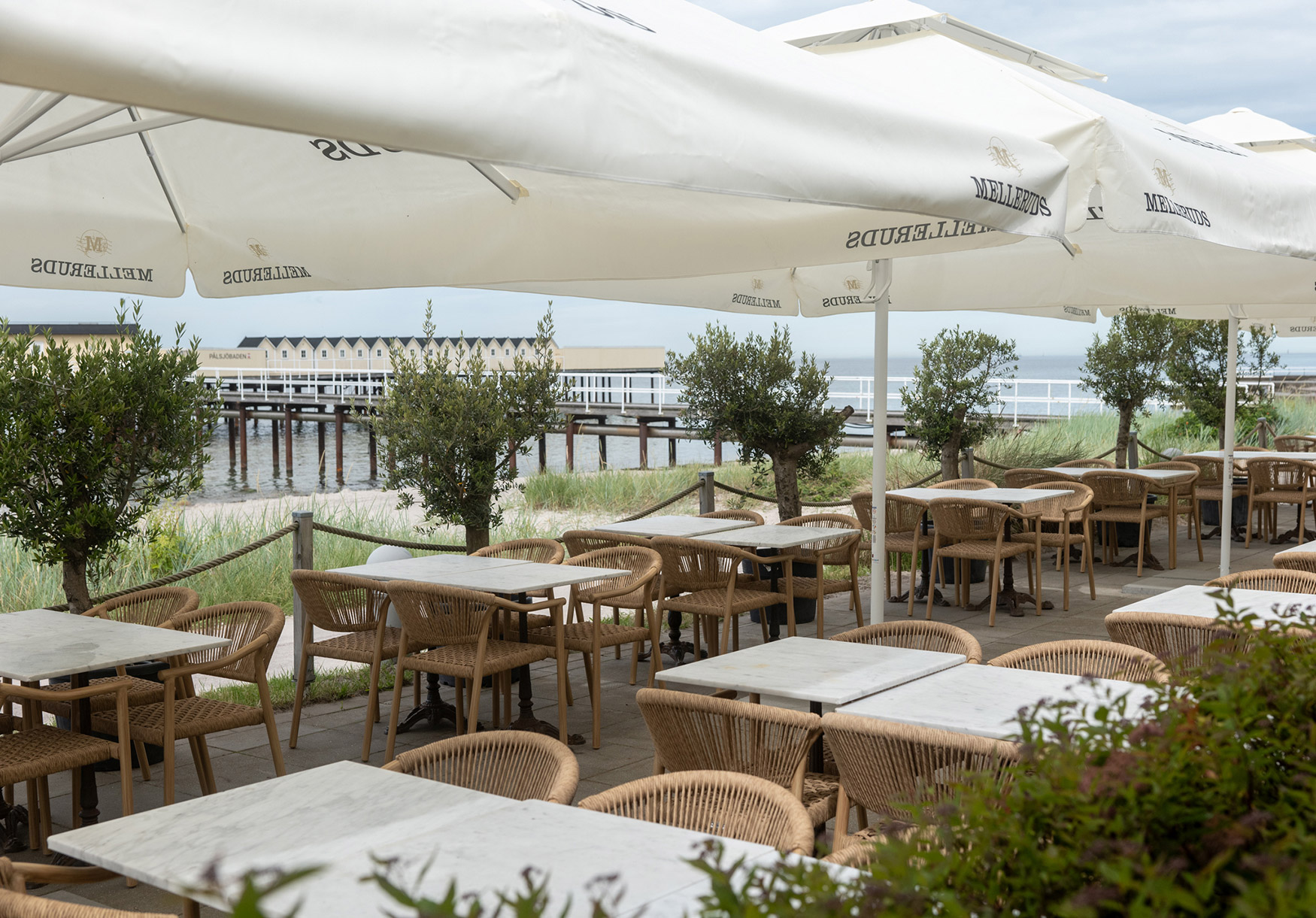 Uteservering - Helsingborg