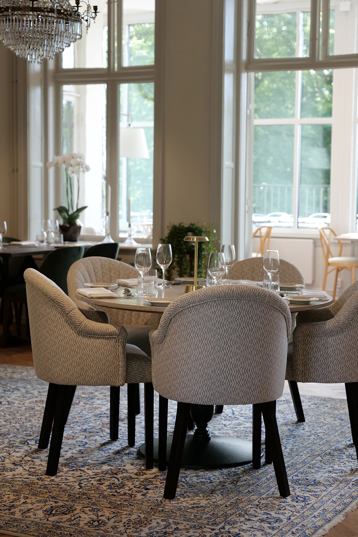 Slottsrestaurang - Helsingborg