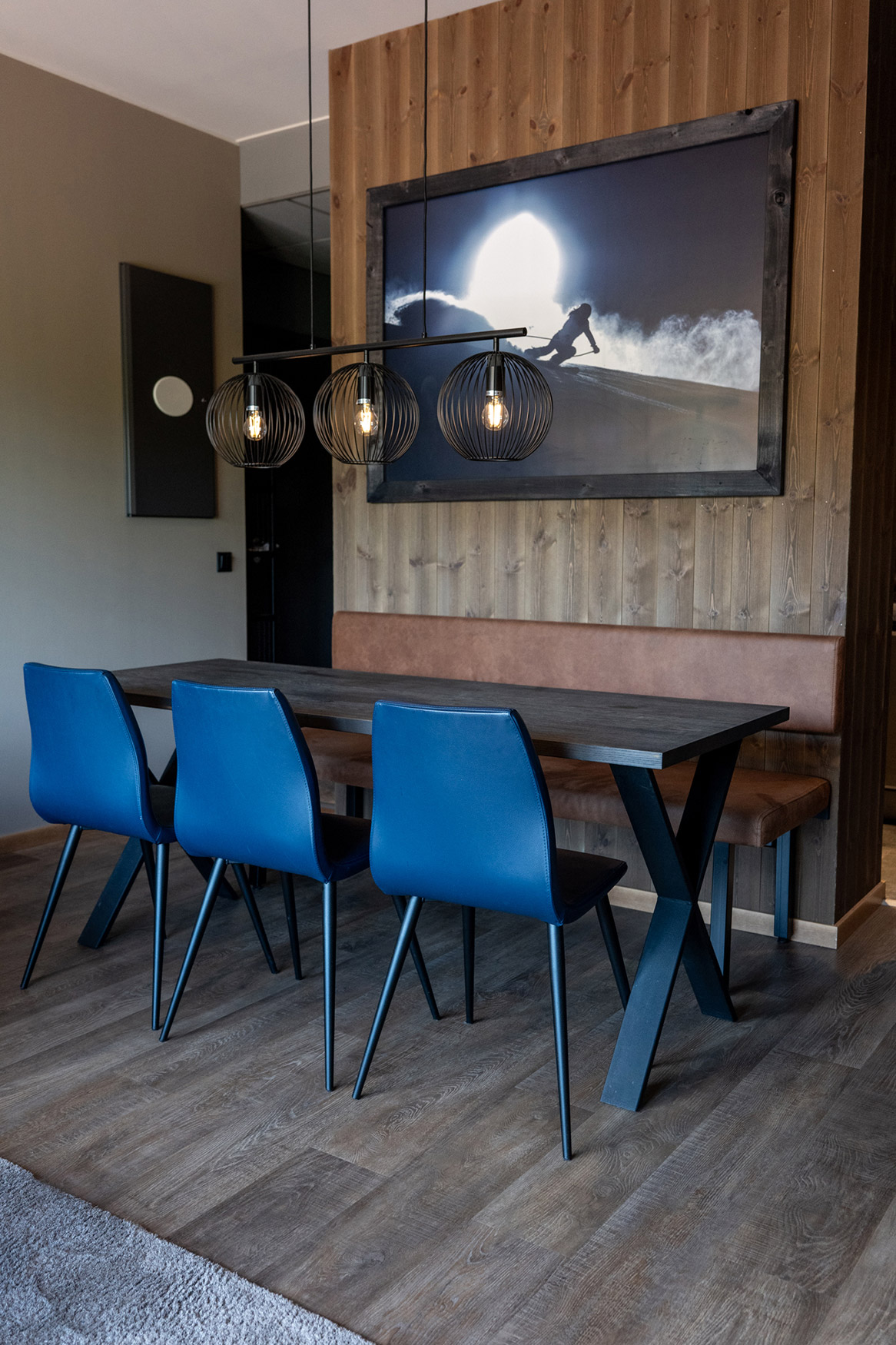 Hotellrum - Fjällen 