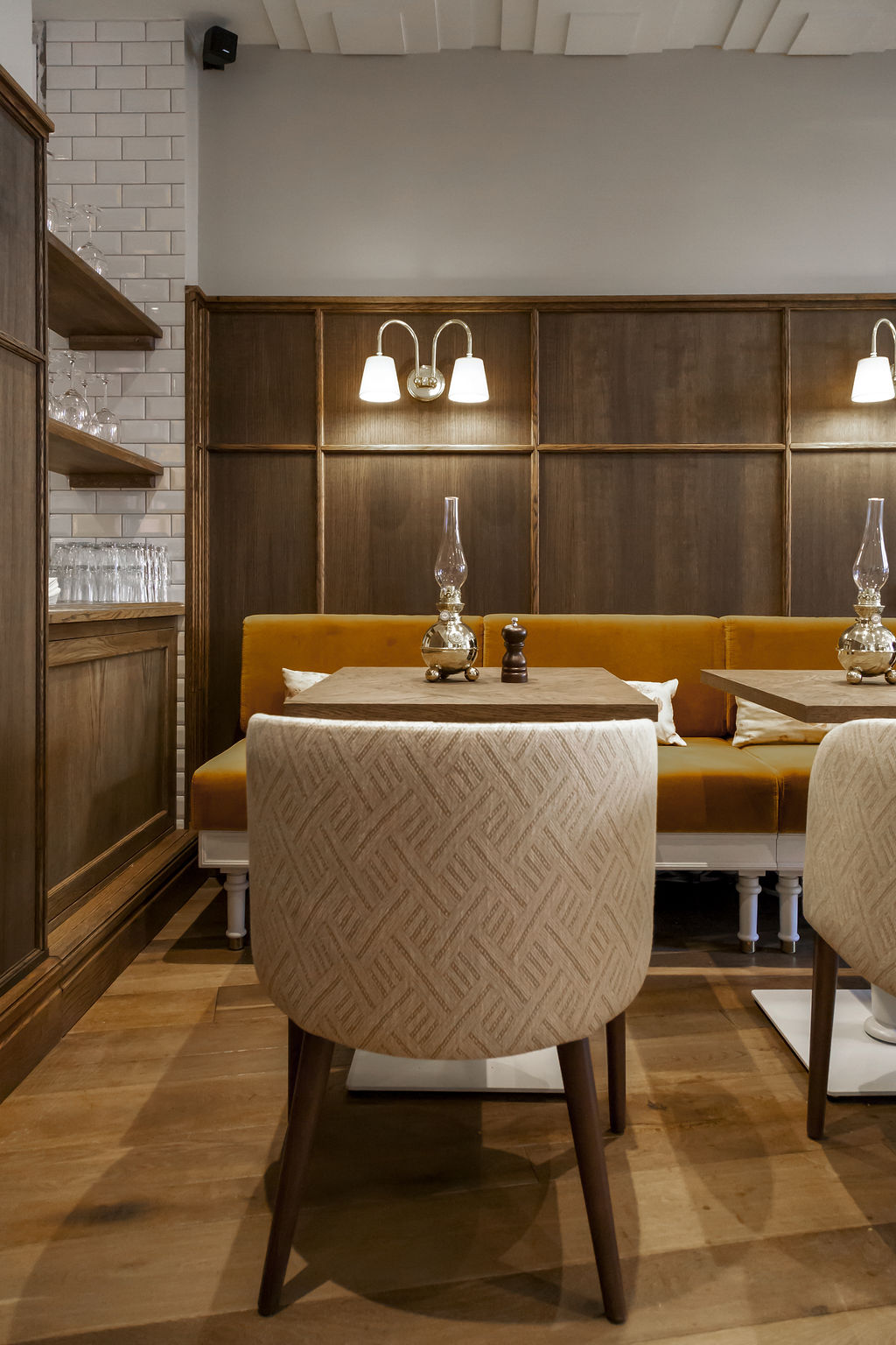 Restaurang & lounge - Helsingborg