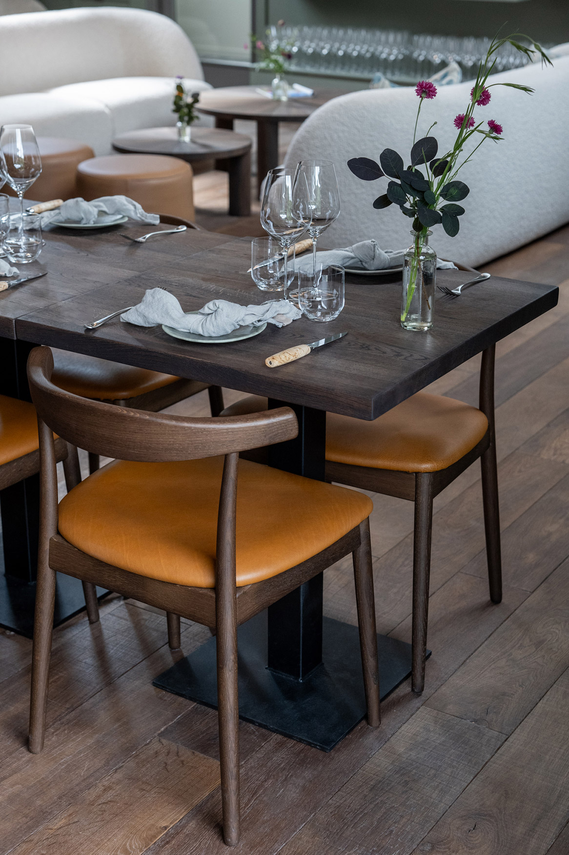 Restaurang - Bjärehalvön