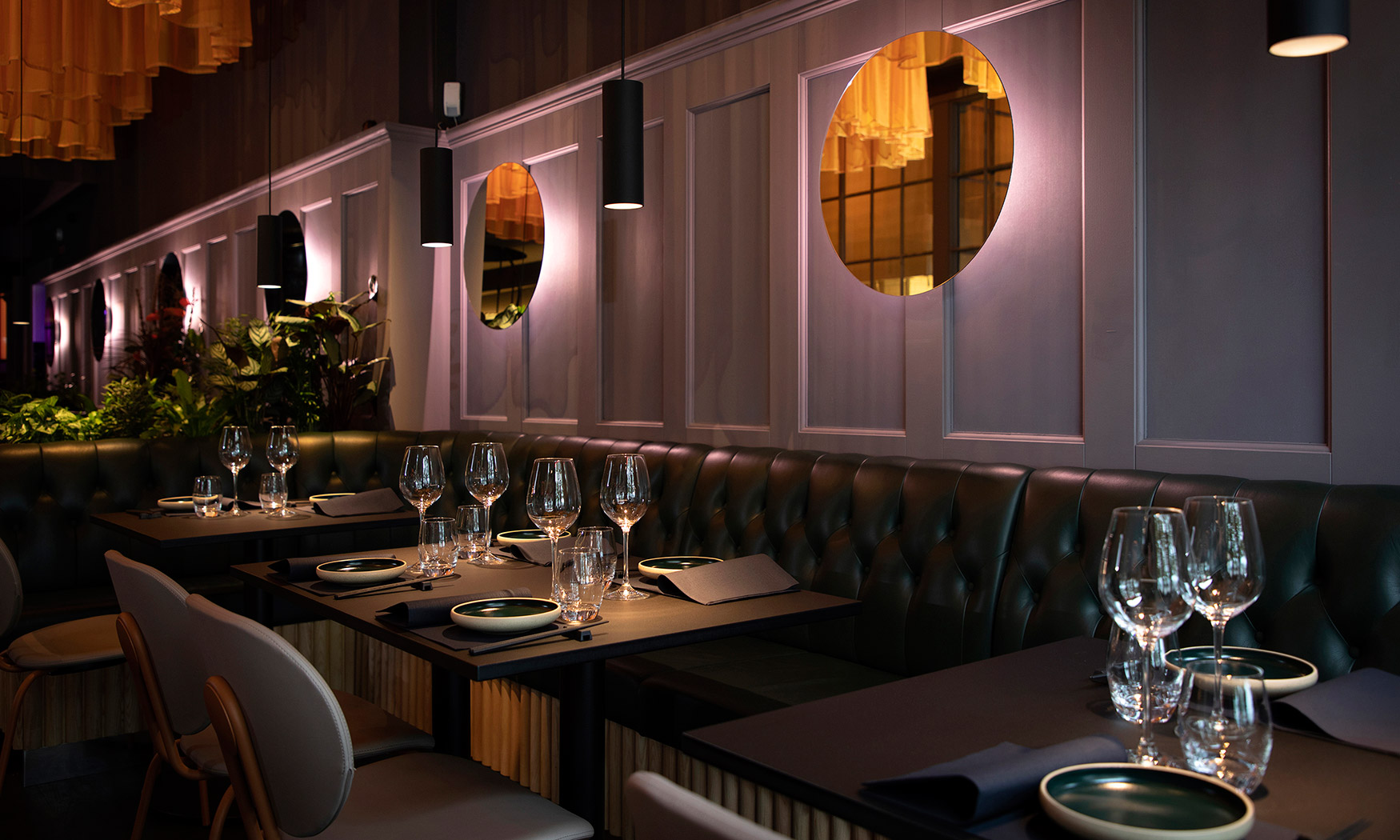 Restaurang & Nattklubb - Helsingborg