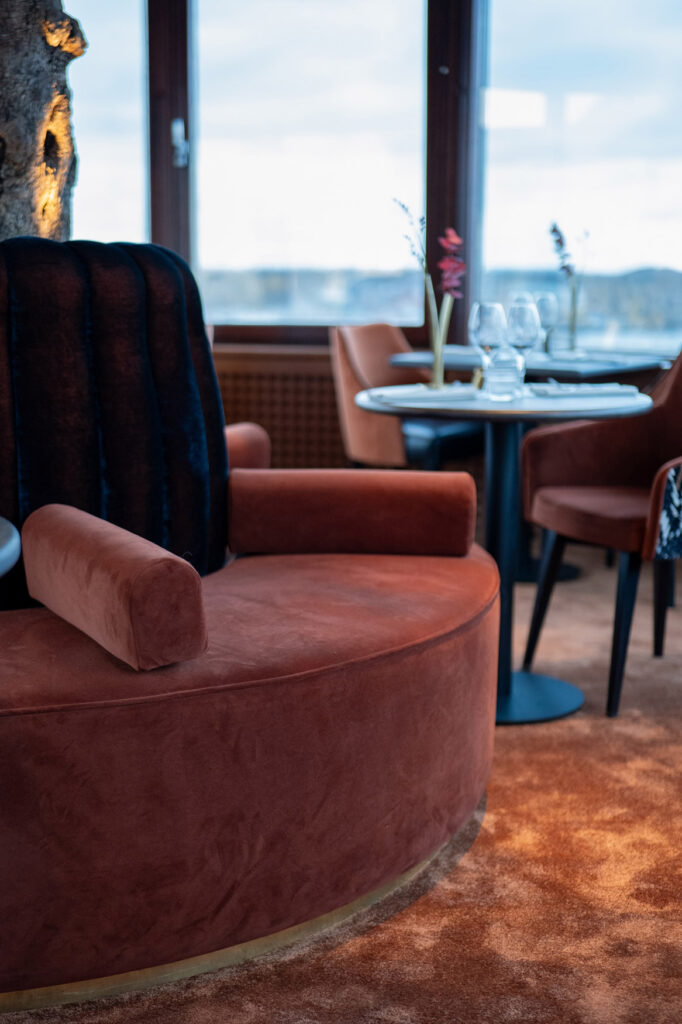 Restaurang & Lounge - Stockholm – inredning 19