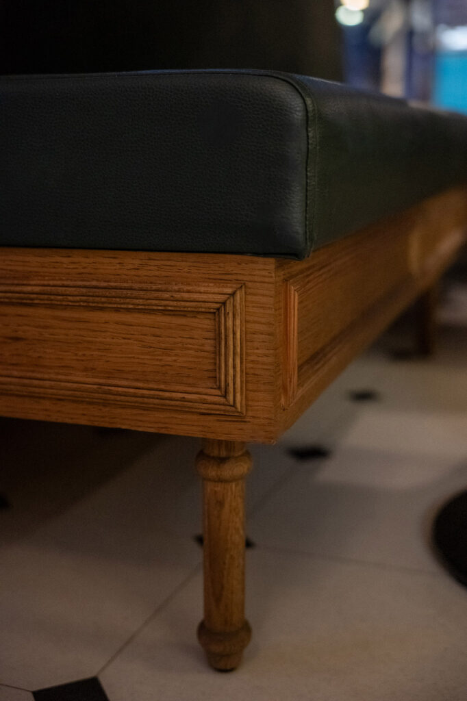 Restaurang - Stockholm – inredning 6