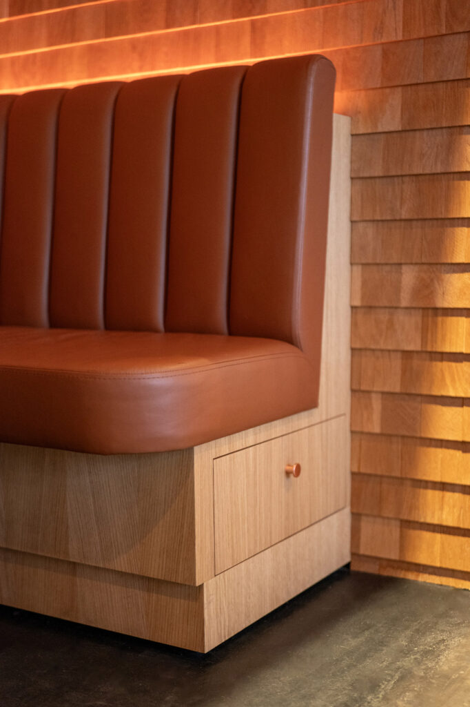 Restaurang - Stockholm – inredning 7