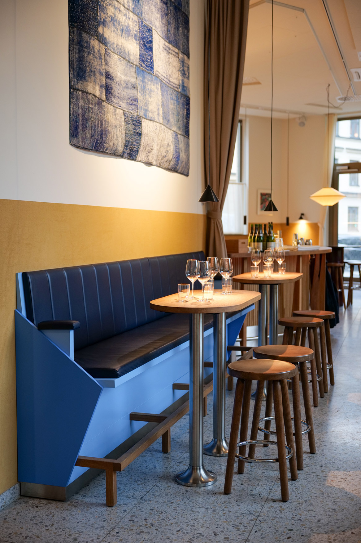 Restaurang - Stockholm