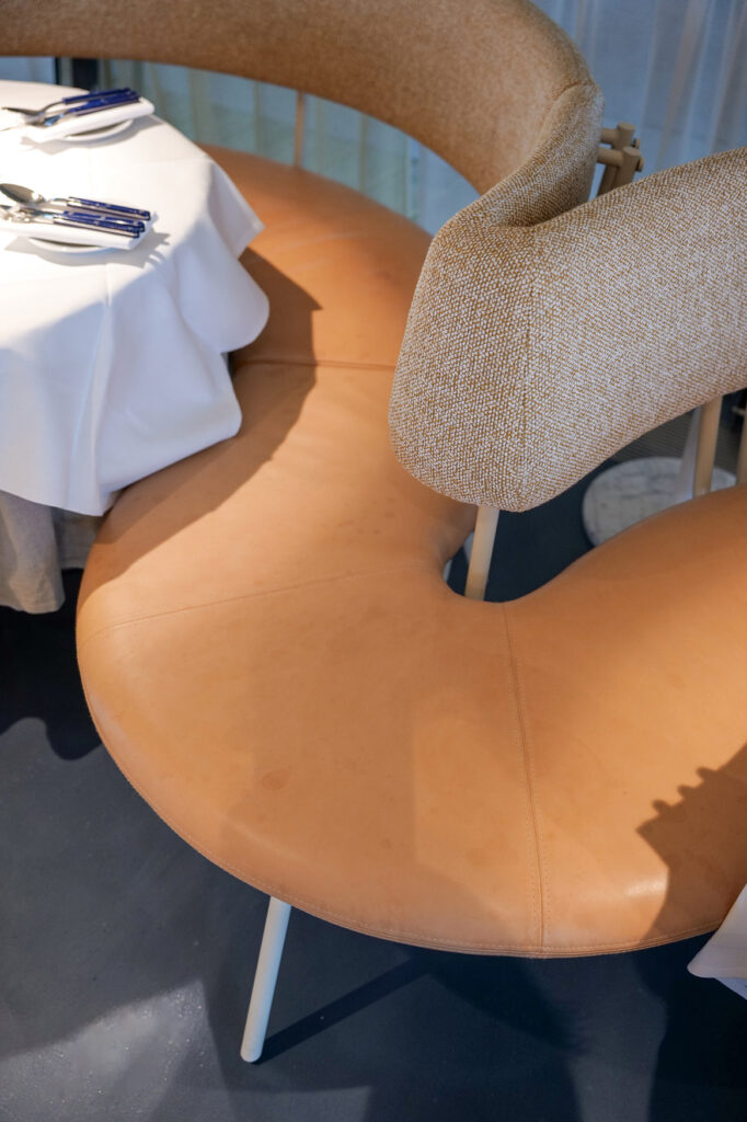 Restaurang – Stockholm – inredning 1